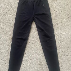 Gymshark Black Athletic Pants